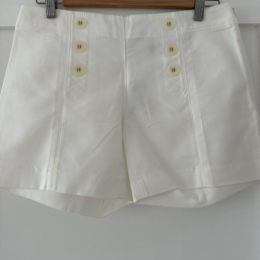The Limited White Shorts, 2 NWT